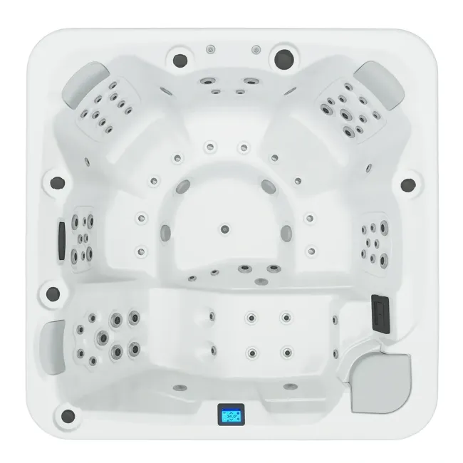 Aquavia Soft Hot Tub 2 Aquavia Soft Hot Tub - Image 2