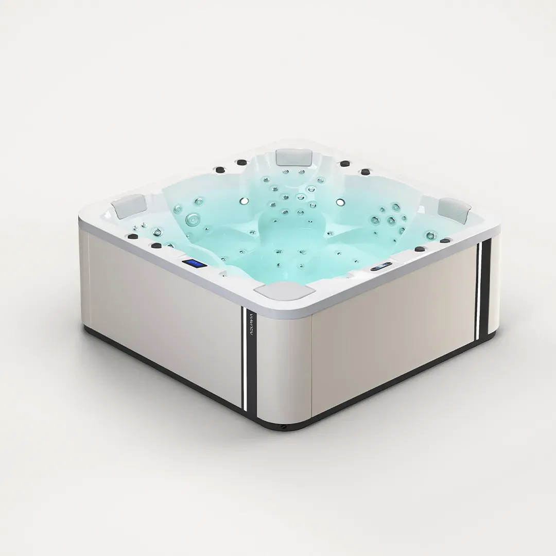 Aquavia Velvet Hot Tub 1 Aquavia Velvet Hot Tub