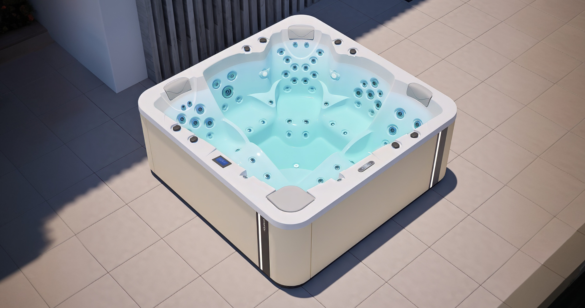 Aquavia Velvet Hot Tub 3 Aquavia Velvet Hot Tub - Image 3