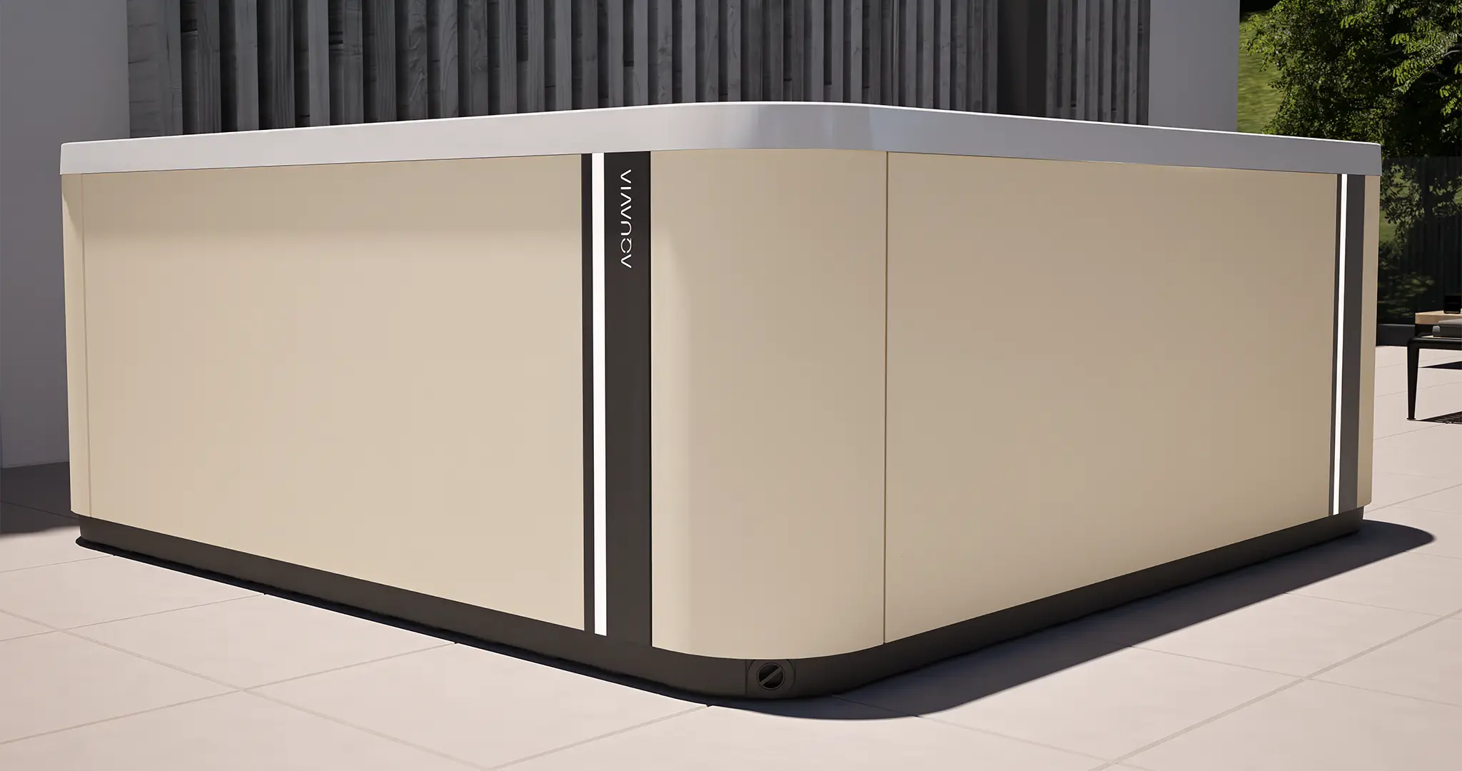 Aquavia Velvet Hot Tub 5 Aquavia Velvet Hot Tub - Image 5