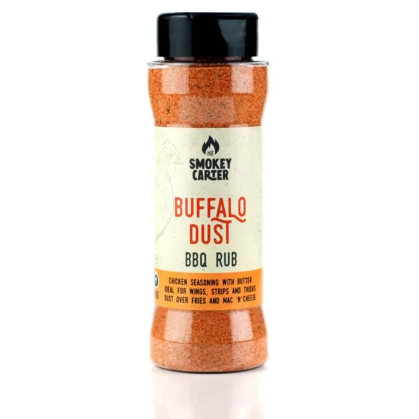 Buffalo-Dust-Rub-Shaker