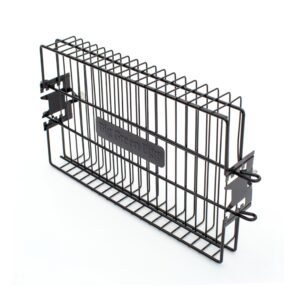 Big Green Egg Rotisserie Flat Basket