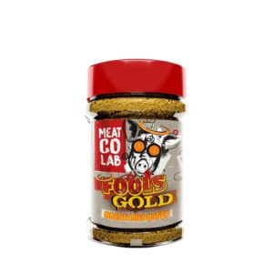 Angus & Oink Fools Gold BBQ Rub