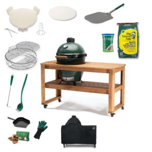 Large Egg in Eucalyptus Table Bundle