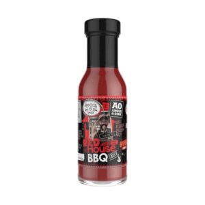 Angus & Oink Red House BBQ Sauce