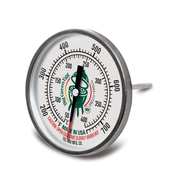 Thermometer 3" Dome Gauge (1) £37.50