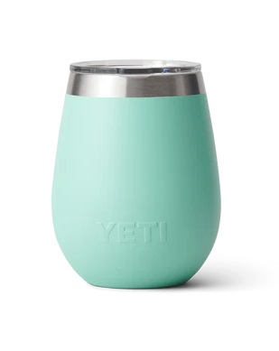 Yeti Rambler 10oz Wine Tumbler - Seafoam 2 Yeti Rambler 10oz Wine Tumbler - Seafoam - Image 2