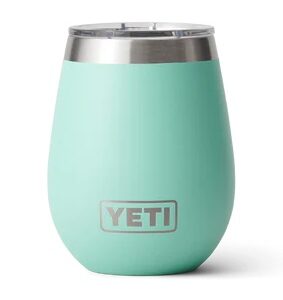 Yeti Rambler 10oz Wine Tumbler - Seafoam