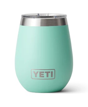 Yeti Rambler 10oz Wine Tumbler - Seafoam 1 Yeti Rambler 10oz Wine Tumbler - Seafoam