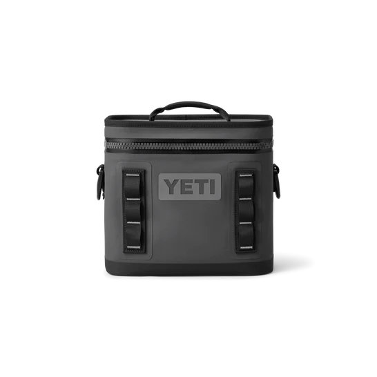 Yeti Hopper Flip 8 Soft Cooler - Charcoal 5 Yeti Hopper Flip 8 Soft Cooler - Charcoal - Image 5