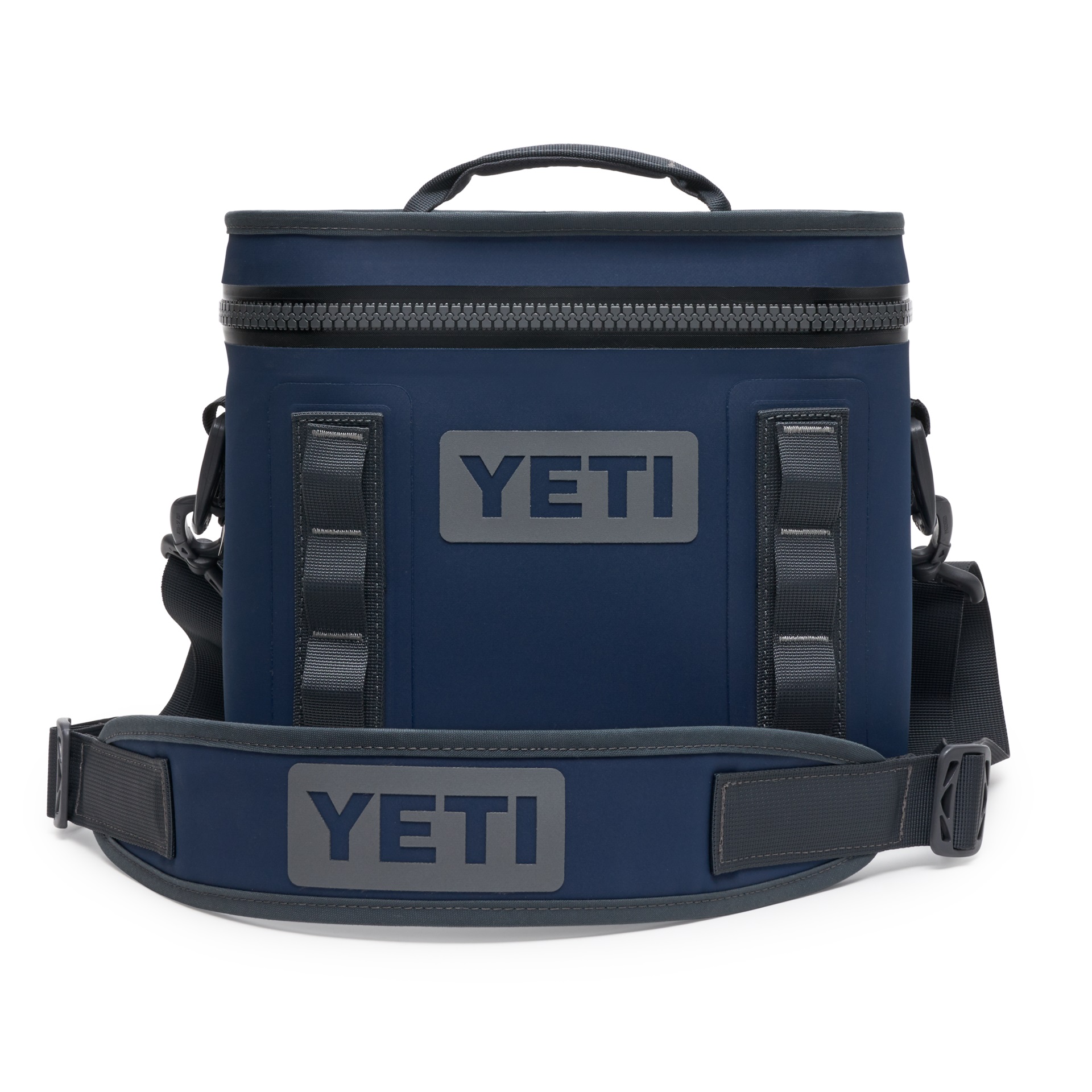 Yeti Hopper Flip 8 Soft Cooler - Navy 1 Yeti Hopper Flip 8 Soft Cooler - Navy