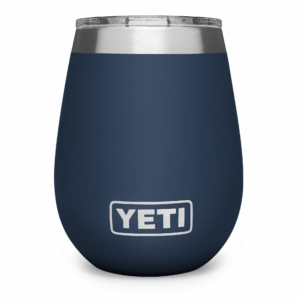 Yeti Rambler 10oz Wine Tumbler - Navy
