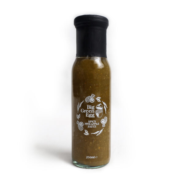 Spicy Pineapple Sauce (1) £7.50