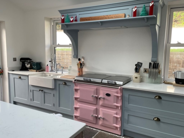 Everhot 90i in Dusky Pink