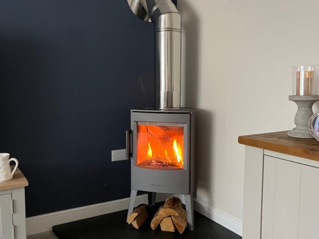 Wiking Mini 2 in Grey