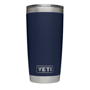 Yeti Rambler 20oz Tumbler - Navy