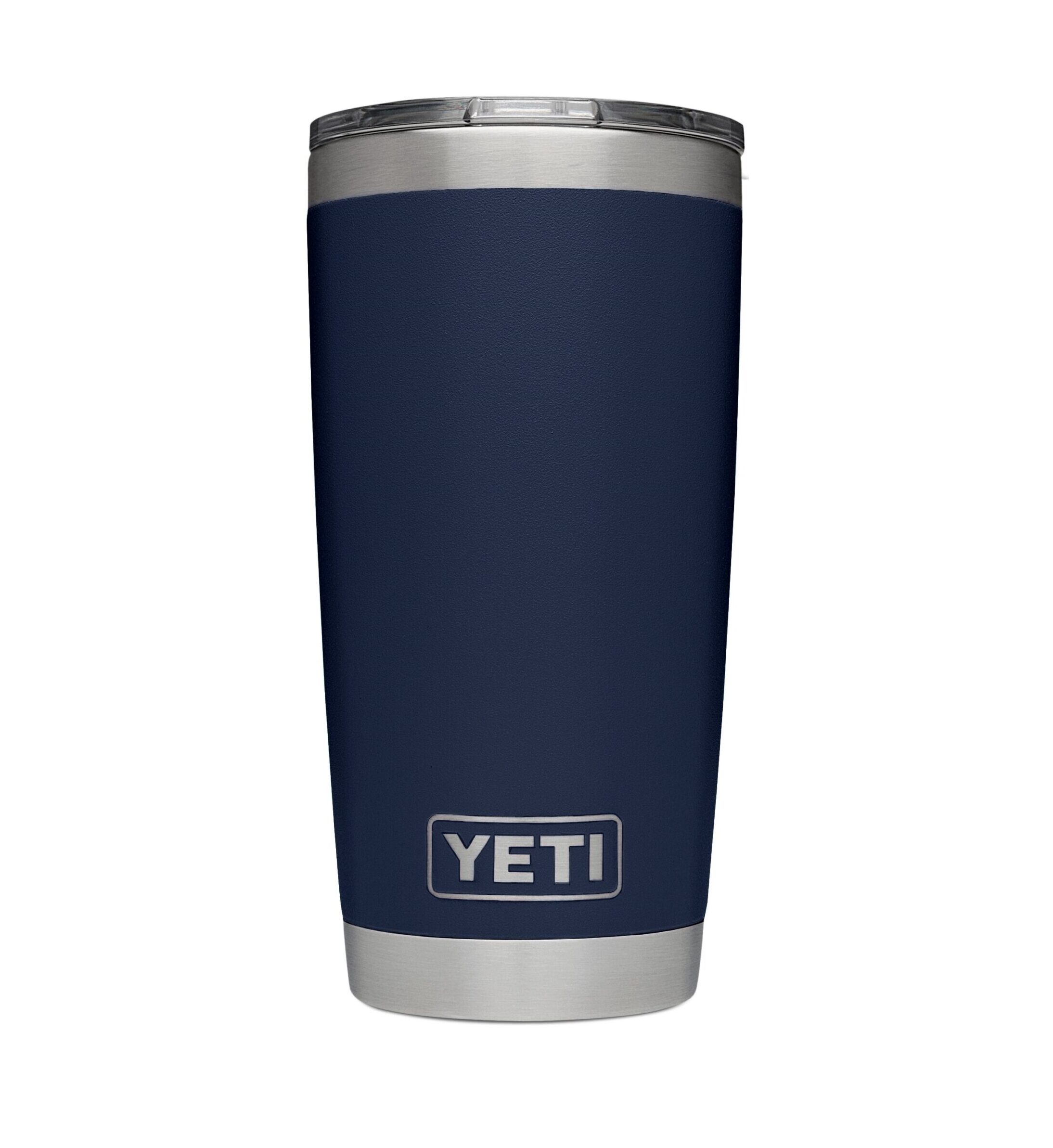 Yeti Rambler 20oz Tumbler - Navy 1 Yeti Rambler 20oz Tumbler - Navy