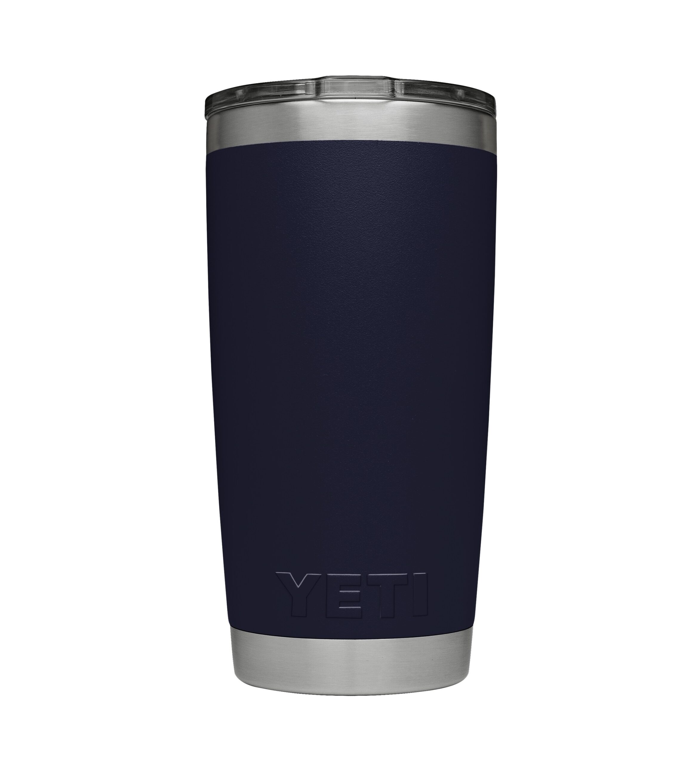 Yeti Rambler 20oz Tumbler - Navy 2 Yeti Rambler 20oz Tumbler - Navy - Image 2