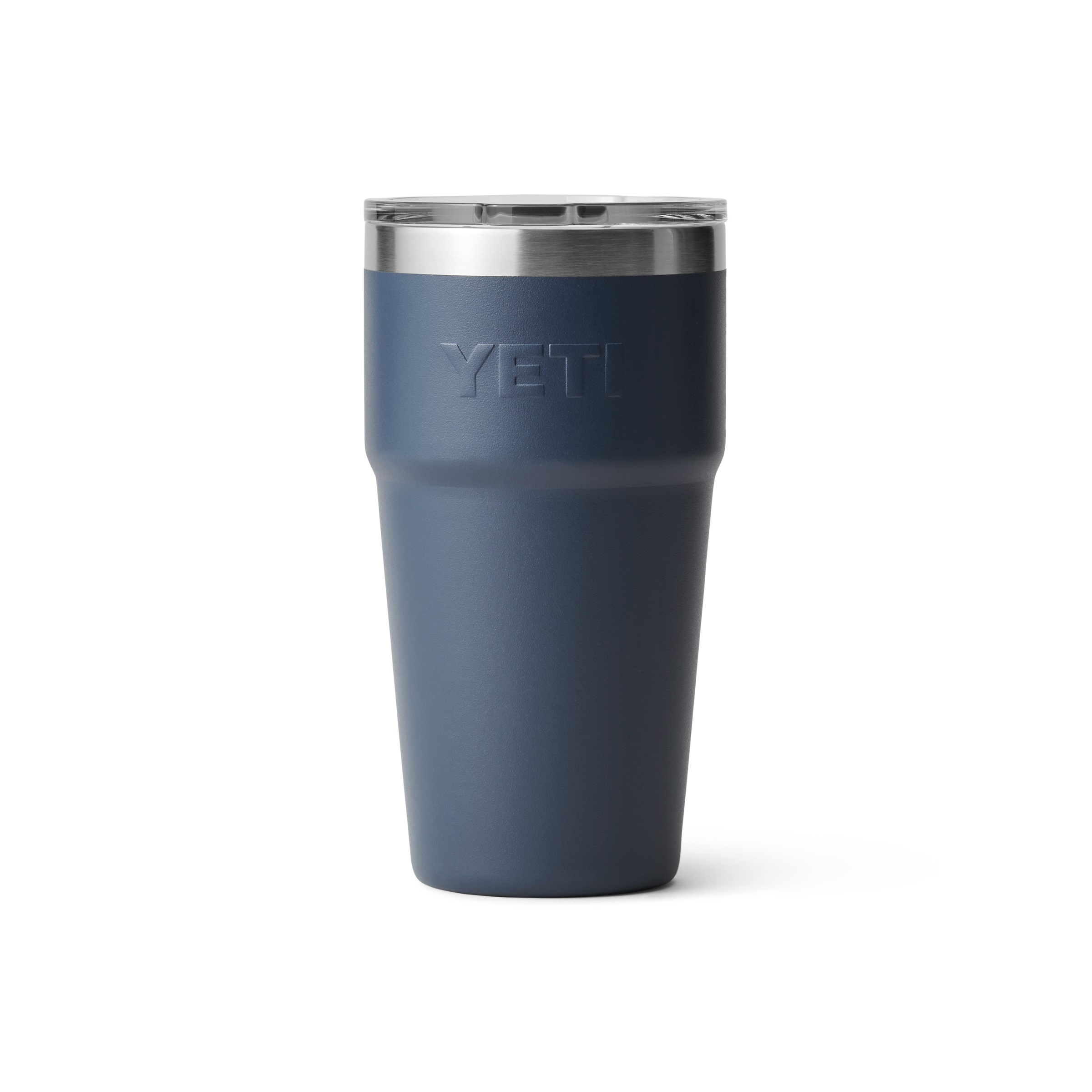 Yeti 20oz Stackable Cup - Navy 2 Yeti 20oz Stackable Cup - Navy - Image 2