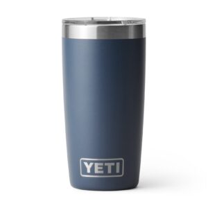 Yeti Rambler 10oz Tumbler - Navy