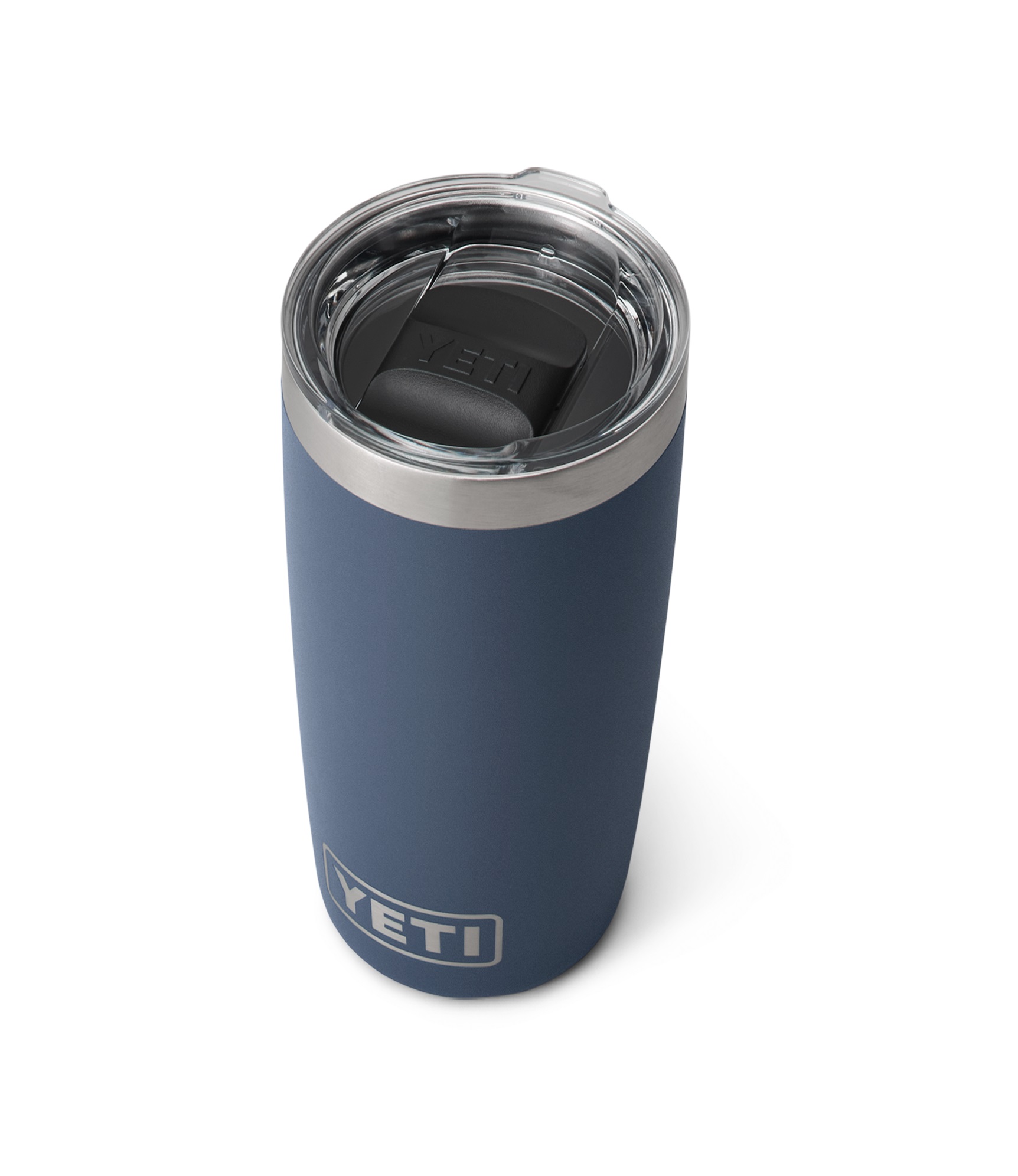 Yeti Rambler 10oz Tumbler - Navy 3 Yeti Rambler 10oz Tumbler - Navy - Image 3