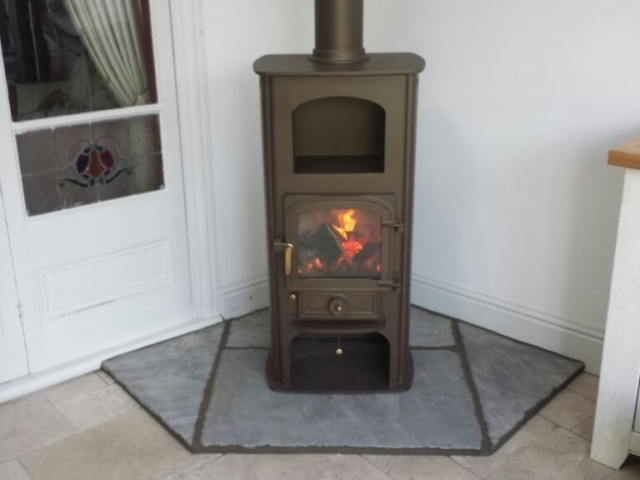 Clearview Pioneer Oven