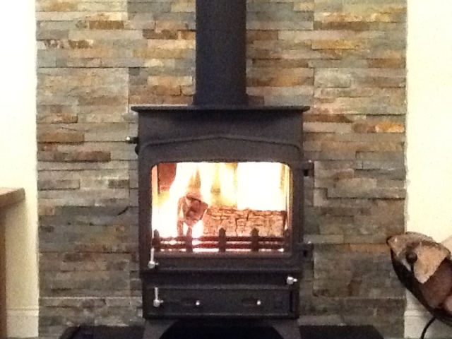 Woodwarm Fireview