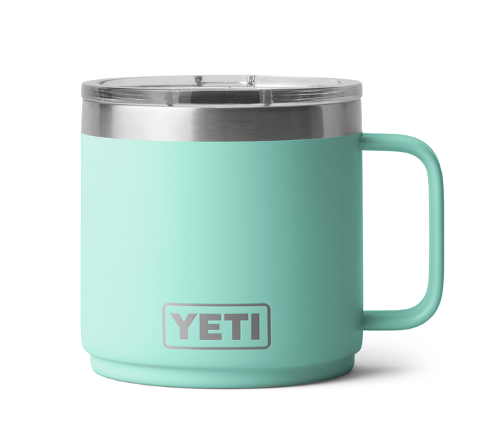 Yeti Rambler 14oz Mug