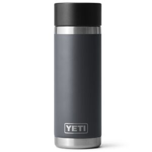 Yeti Rambler 18oz Hotshot Bottle - Charcoal
