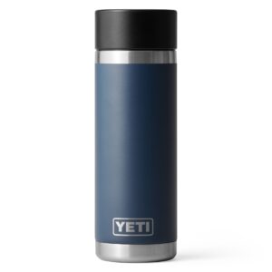 Yeti Rambler 18oz Hotshot Bottle - Navy