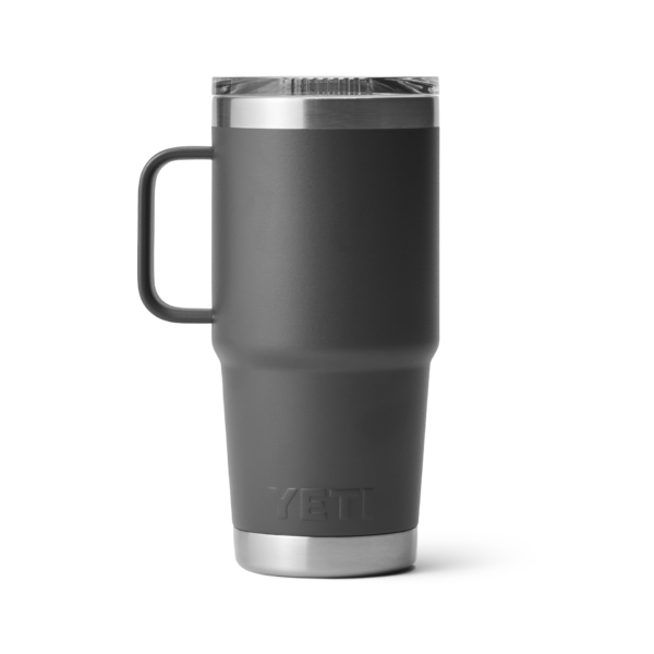 Yeti Rambler 20oz Travel Mug - Charcoal (2) £29.17