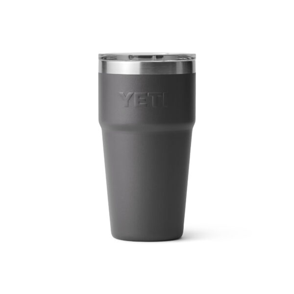 Yeti 16oz Stackable Cup - Charcoal (2) £20.83