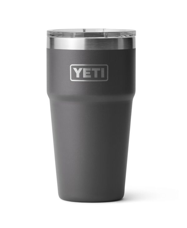 Yeti 16oz Stackable Cup - Charcoal (1) £20.83