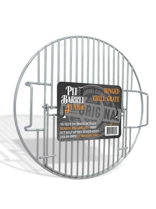 Pit Barrel Junior Hinged Grill Grate (2) £18.74