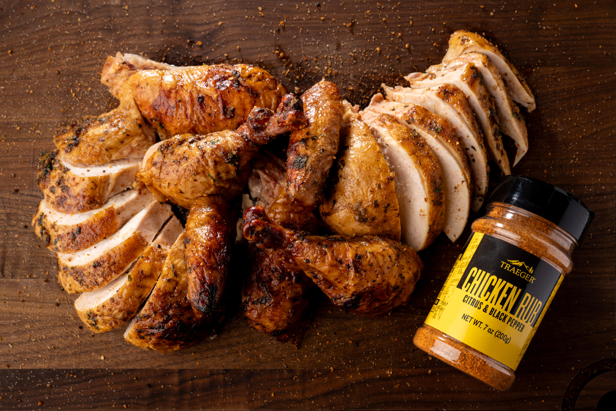 Traeger Chicken Rub 2 Traeger Chicken Rub - Image 2