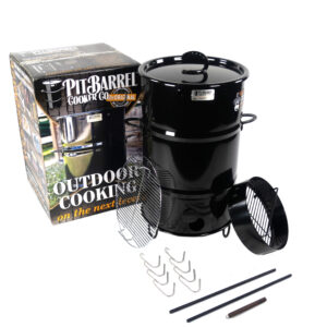 Pit Barrel Cooker Package