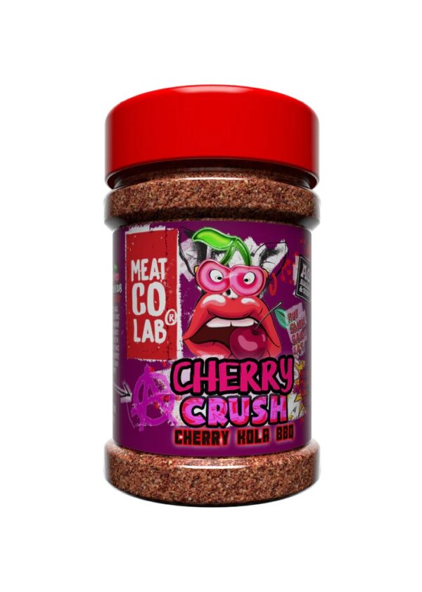 A&O Cherry Crush BBQ Rub (1) £8.99
