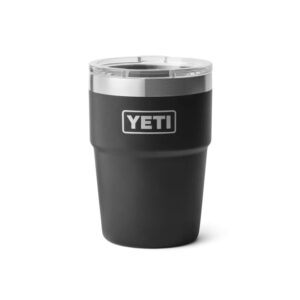 Yeti 16oz Stackable Cup - Black
