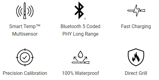 Meater Pro Smart Thermometer (1) £86.00