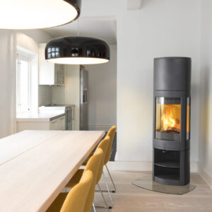 Jotul F370 Series with High Top