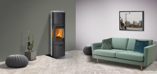 Jotul F370 Series with High Top (2) £4,082.50