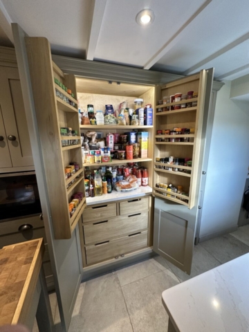 Trerhyngyll Kitchen (15)