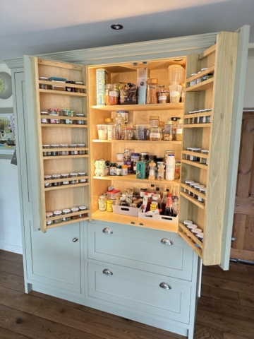 Aberthin Kitchen (4)