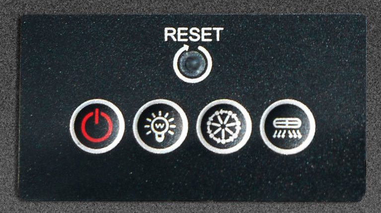 Hunter EF50 Electric 7 Hunter EF50 Electric - Image 7