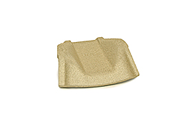 Contura 700 Series Top Firebrick