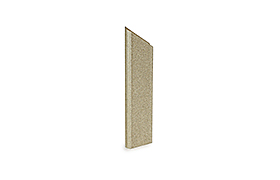 Contura 810/820 Classic Left Rear Firebrick