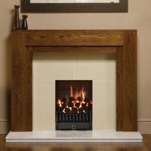 Stovax Alborg Wood Mantel
