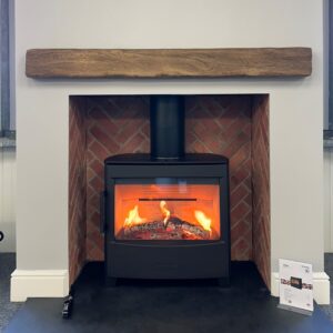Wiking Maxi 2 - Woodburning Stove