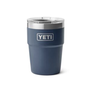Yeti 16oz Stackable Cup - Navy