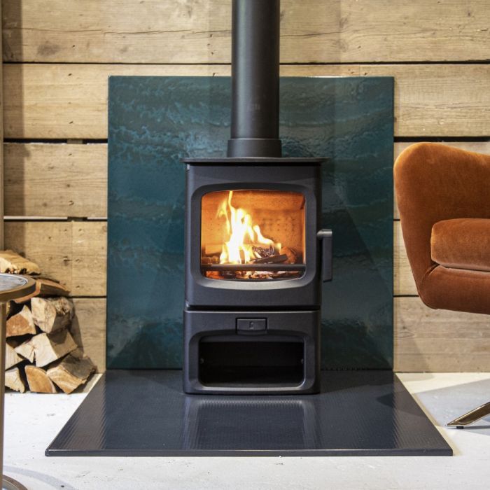 Charnwood Aire 3 with Store Stand 2 Charnwood Aire 3 with Store Stand - Image 2